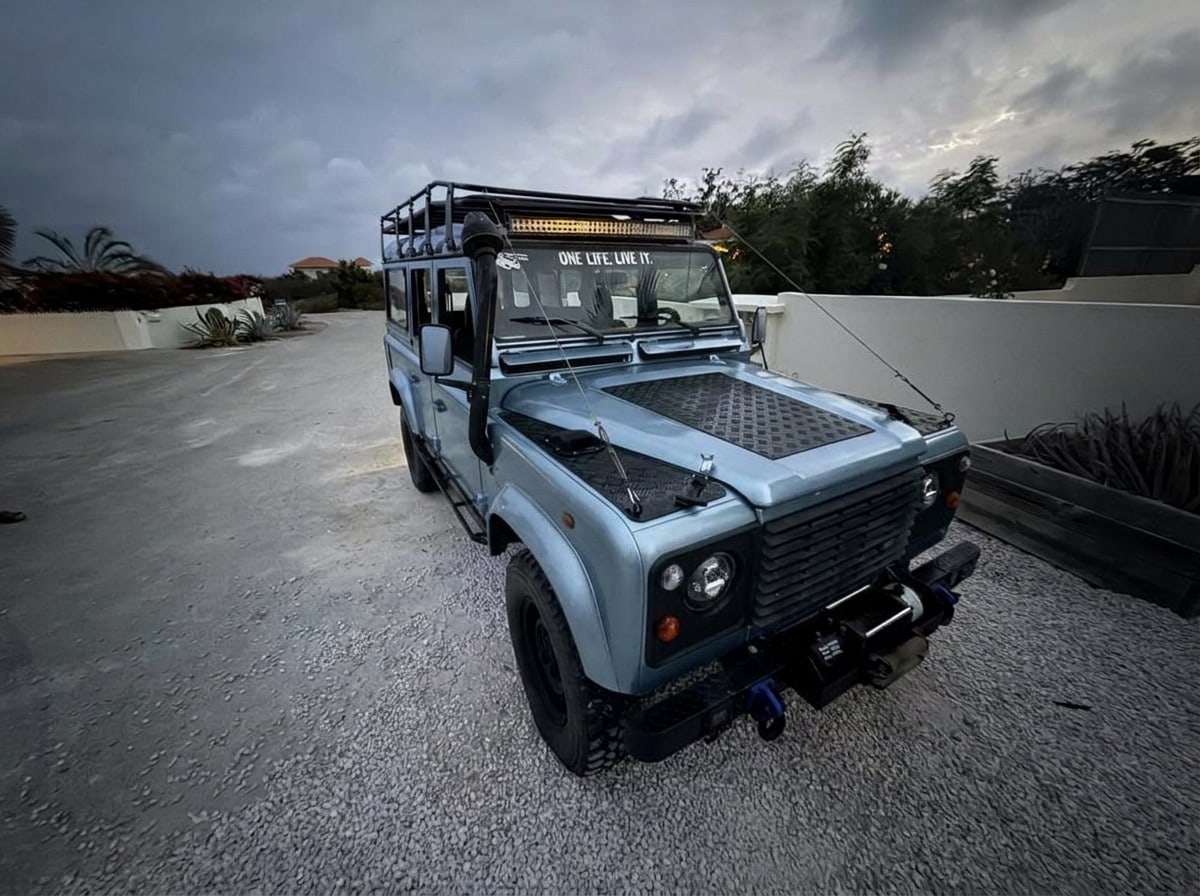 Landrover